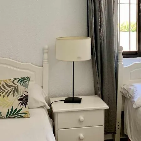 Apartment Urb Canas F1 Tarifa