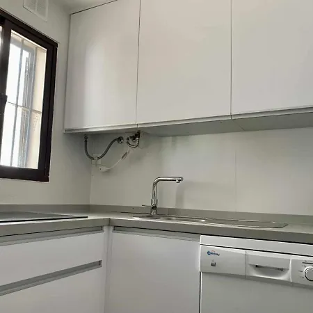 Urb. Canas. F1 Appartement Tarifa